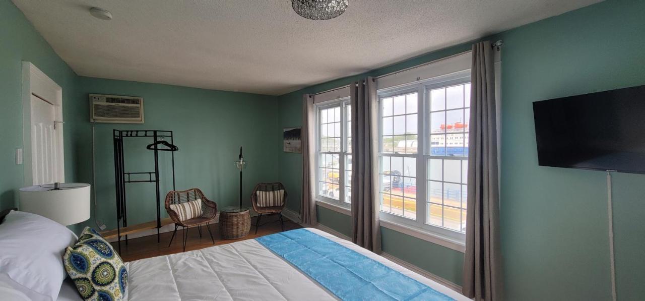 Canalside Restaurant, Inn & Kitchen Store Port Colborne Exterior foto